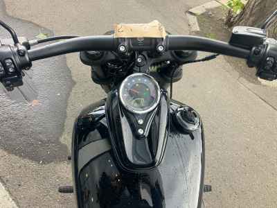 Harley-Davidson Fat Bob FXFB1750 2024