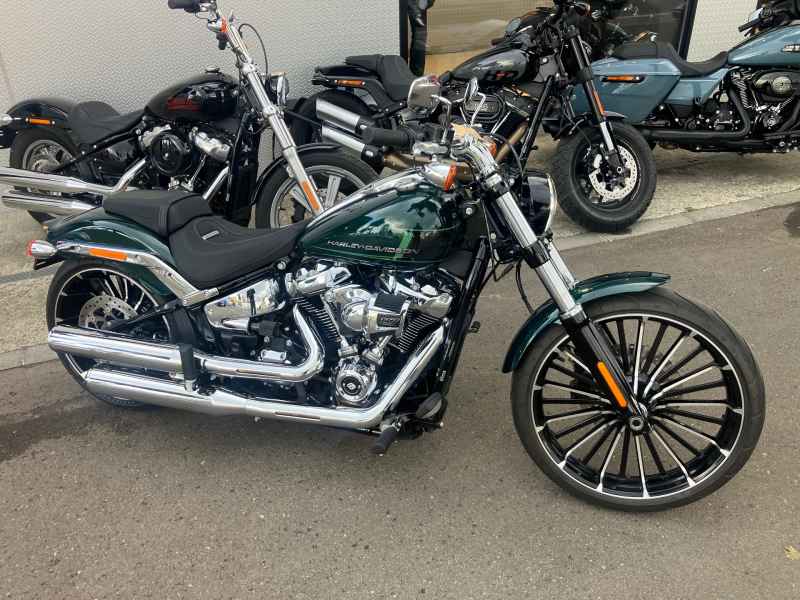 Harley-Davidson Breakout FXBR1750 2024