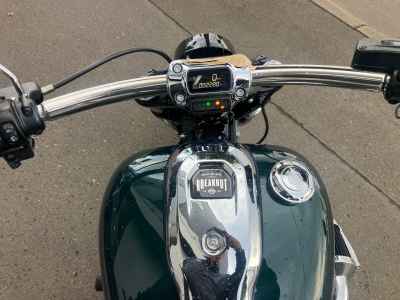 Harley-Davidson Breakout FXBR1750 2024