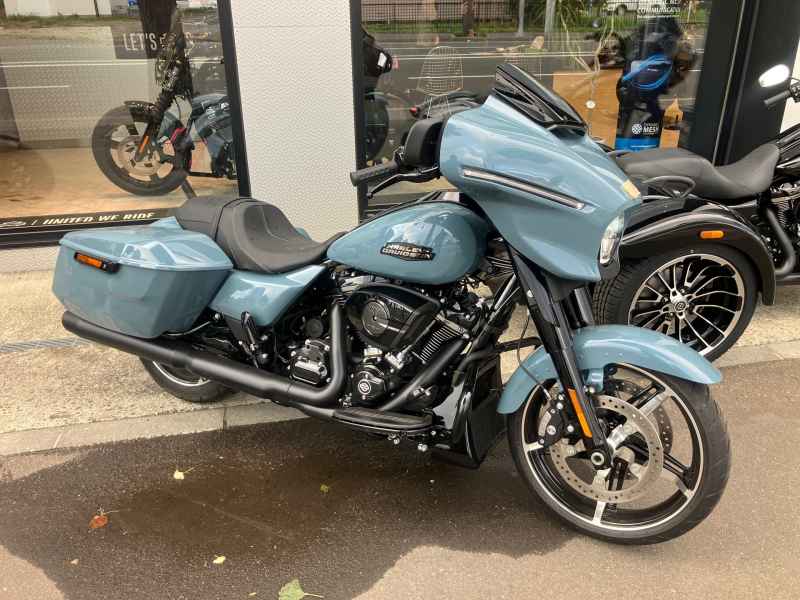 Harley-Davidson Street Glide FLHX1580 2024