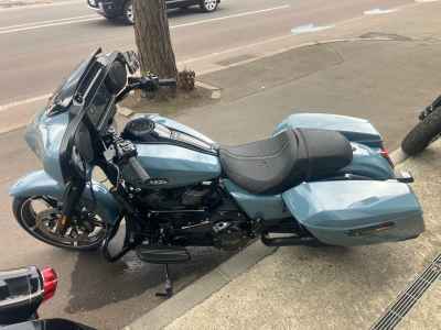 Harley-Davidson Street Glide FLHX1580 2024