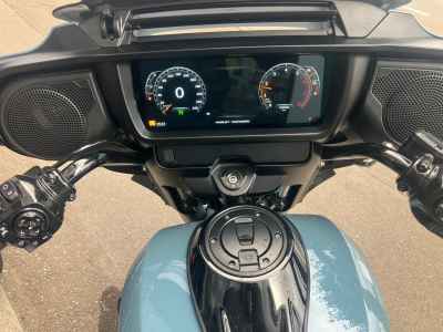 Harley-Davidson Street Glide FLHX1580 2024