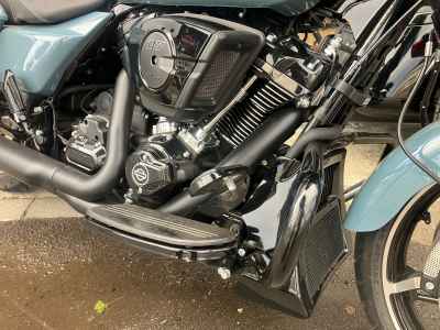 Harley-Davidson Street Glide FLHX1580 2024