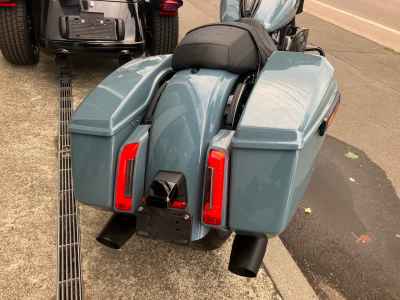 Harley-Davidson Street Glide FLHX1580 2024