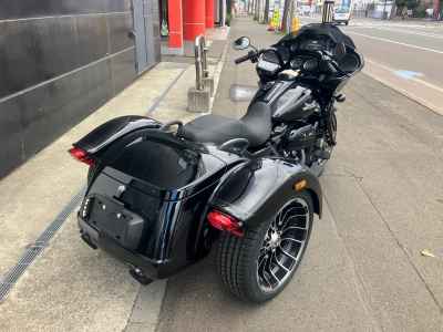 Harley-Davidson FLTRT Trike 2025