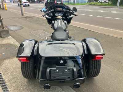 Harley-Davidson FLTRT Trike 2025