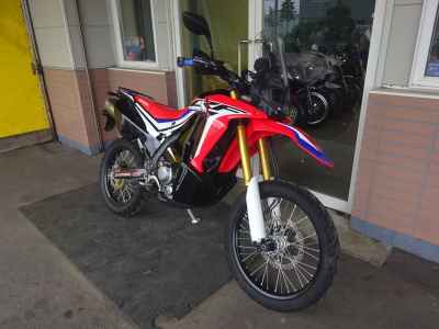 Honda CRF250L Rally 2018
