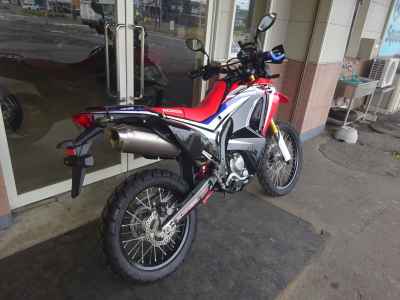 Honda CRF250L Rally 2018