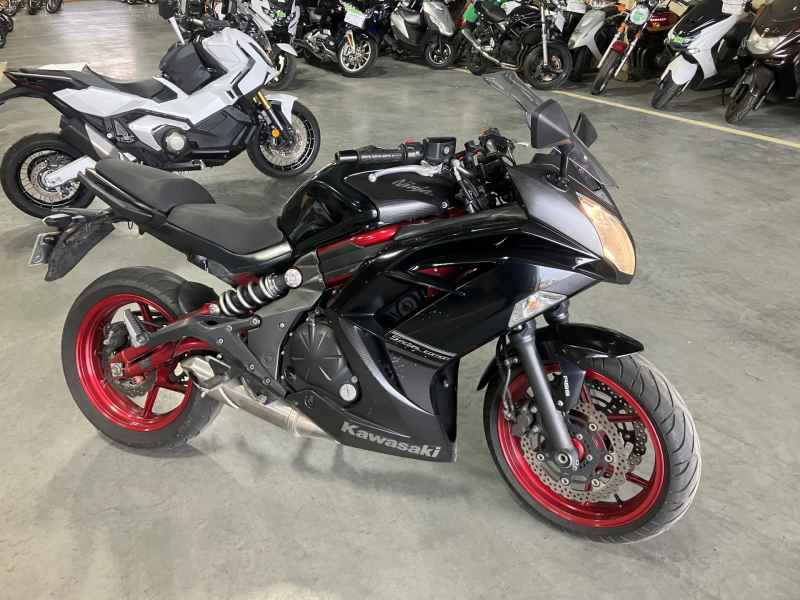 Kawasaki Ninja 400 2014