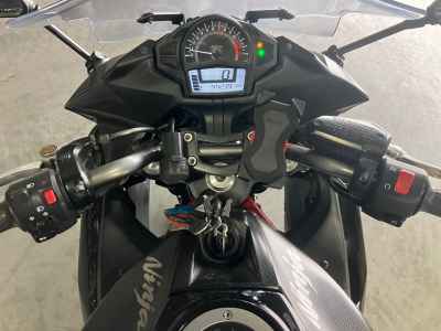 Kawasaki Ninja 400 2014