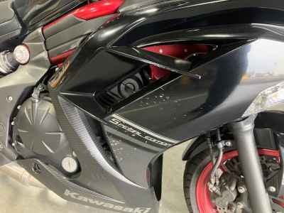 Kawasaki Ninja 400 2014