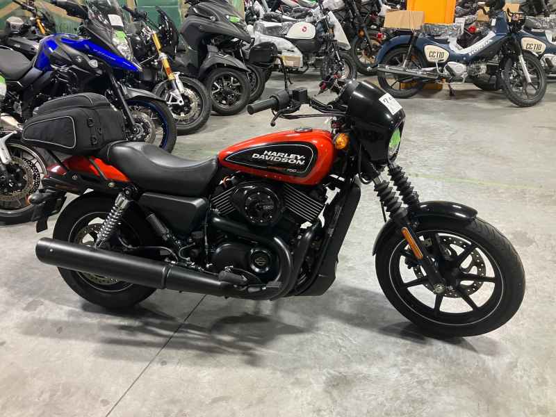 Harley-Davidson KIT BIKE 2017