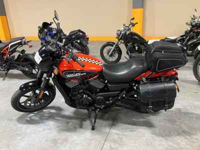 Harley-Davidson KIT BIKE 2017