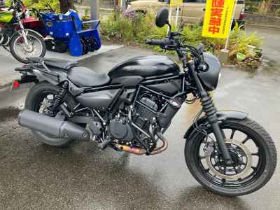 Kawasaki Eliminator 400SE 2024