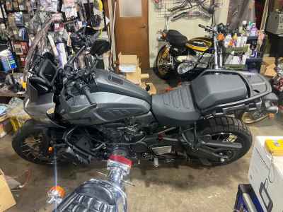 Harley-Davidson RH1250S 2021