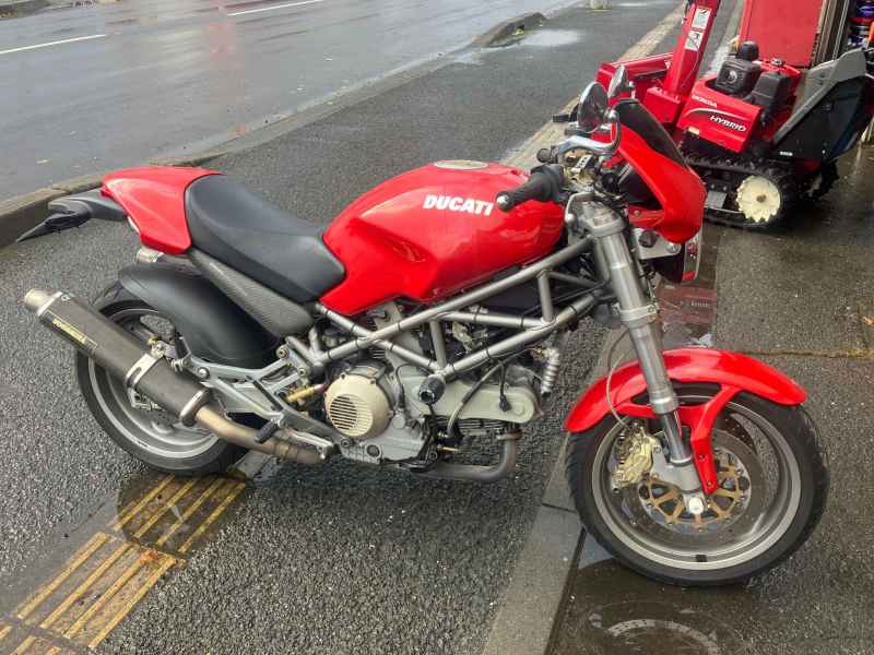 Suzuki Address V125 2005