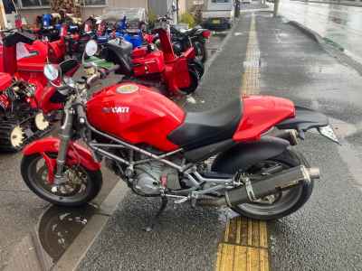 Suzuki Address V125 2005