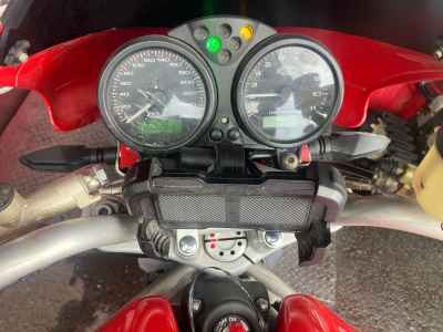 Suzuki Address V125 2005