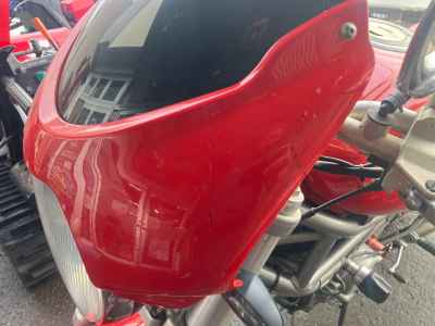 Suzuki Address V125 2005