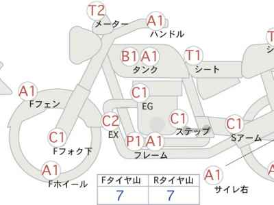 Suzuki Address V125 2005