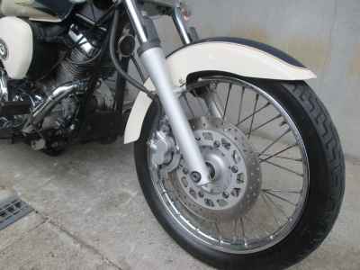 Yamaha XVS250 Drag Star 2012