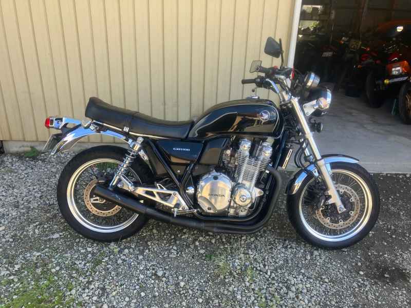 Honda CB1100EX 2014