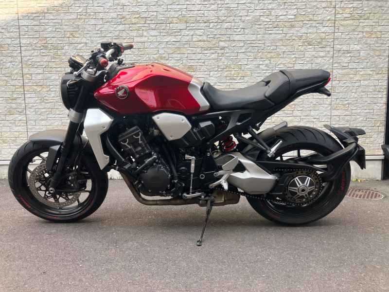 Honda CB1000R 2018