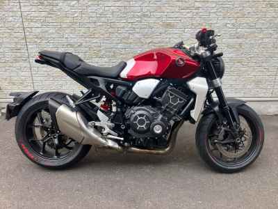 Honda CB1000R 2018