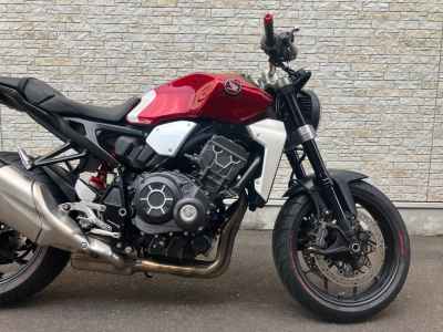 Honda CB1000R 2018