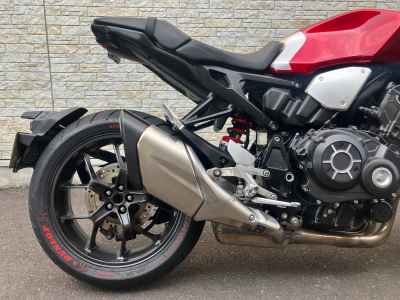 Honda CB1000R 2018