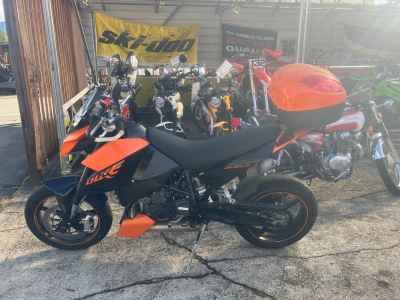 KTM 690 Duke 2008