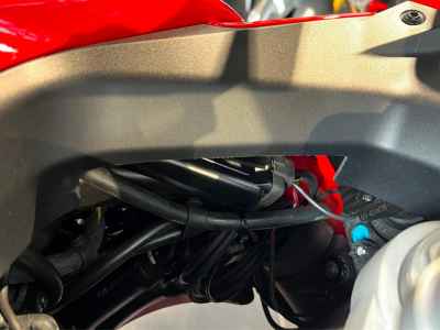 Ducati Multistrada V4 2025