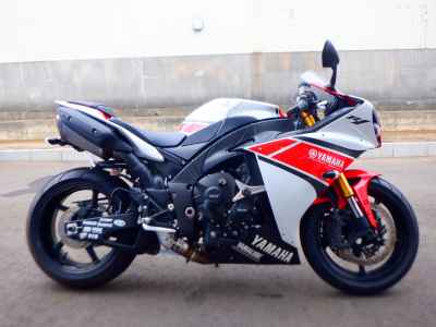 Yamaha YZF-R1 2012