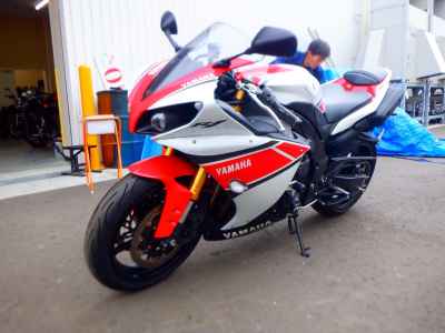 Yamaha YZF-R1 2012
