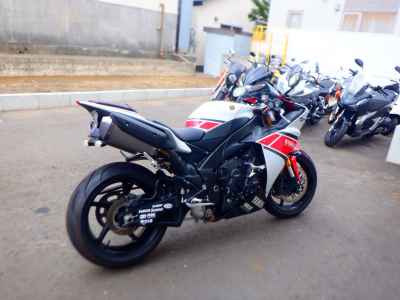 Yamaha YZF-R1 2012