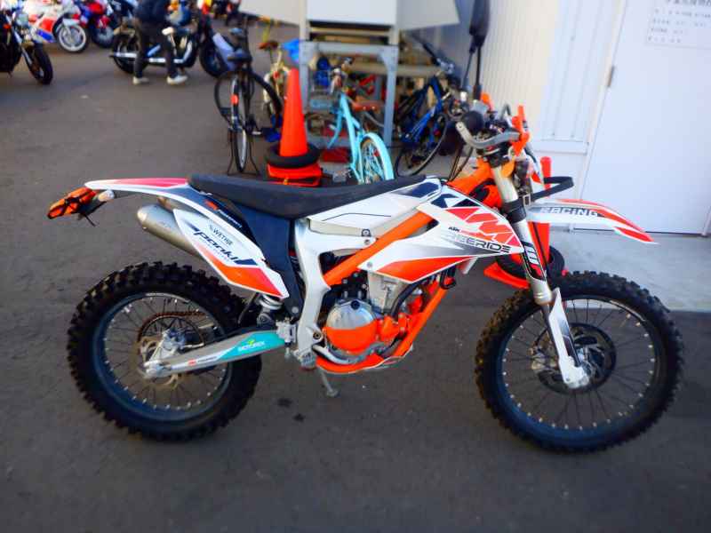 KTM Freeride 250F 2019