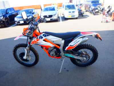 KTM Freeride 250F 2019