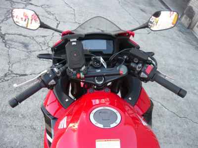 Honda CBR400R 2022