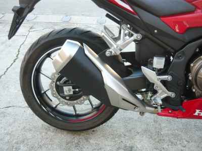 Honda CBR400R 2022