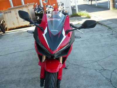 Honda CBR400R 2022