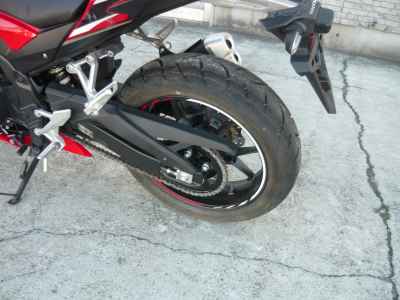 Honda CBR400R 2022