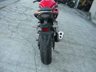 Honda CBR400R 2022