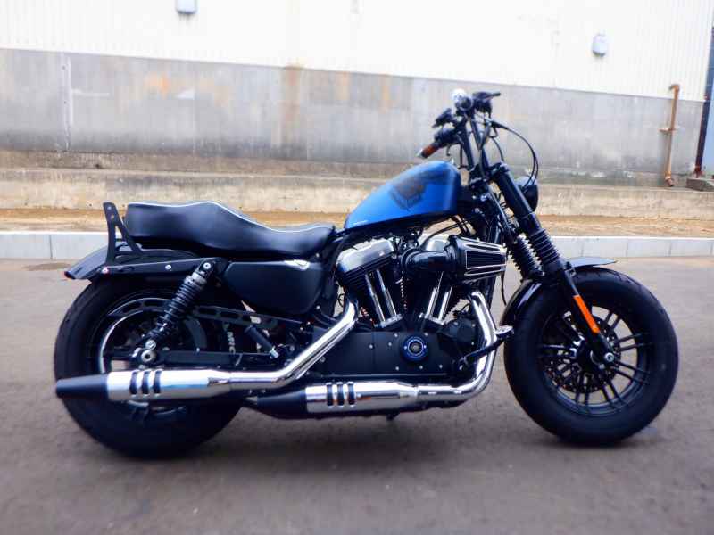 Harley-Davidson Sportster Forty-Eight XL1200X 2018