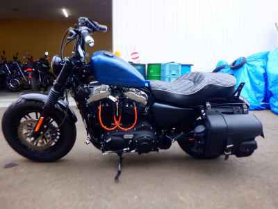 Harley-Davidson Sportster Forty-Eight XL1200X 2018