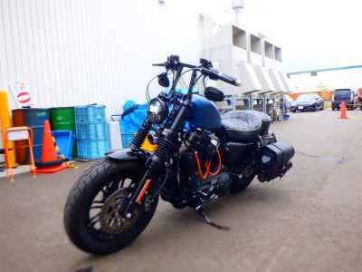 Harley-Davidson Sportster Forty-Eight XL1200X 2018