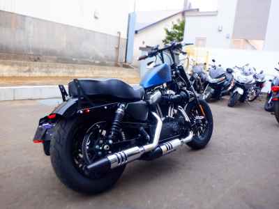 Harley-Davidson Sportster Forty-Eight XL1200X 2018