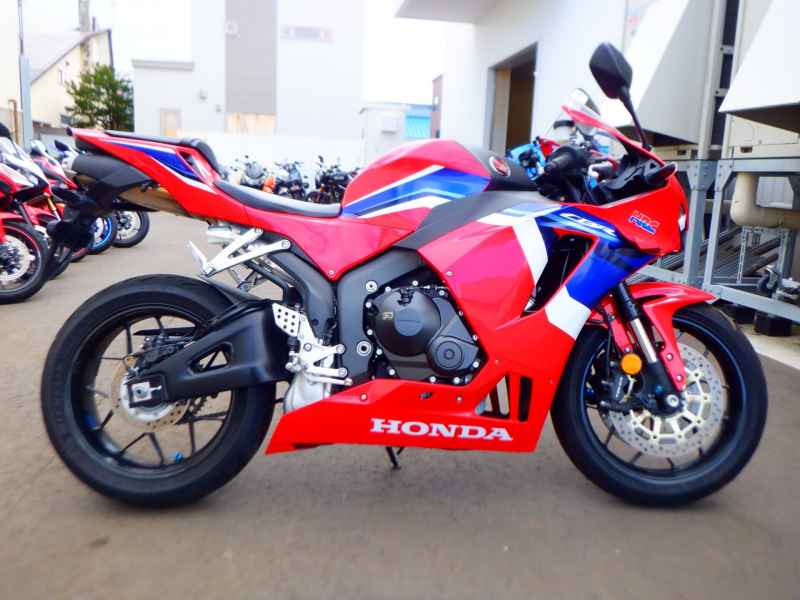 Honda CBR600RR 2020