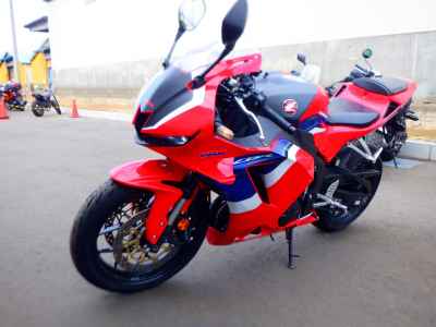Honda CBR600RR 2020