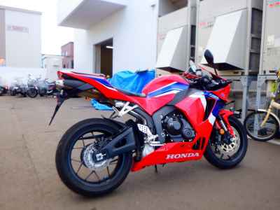Honda CBR600RR 2020
