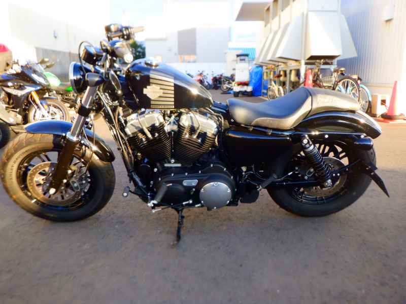 Harley-Davidson ACCESS125 2018